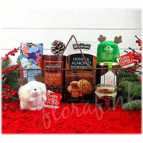 X1   聖誕Hamper - 意大利白松露醬、世界果醬大獎法國果醬   X1   聖誕Hamper - 意大利白松露醬、世界果醬大獎法國果醬